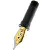 Edison Fountain Pen Two-Tone Steel 5 Nib - 1.1mm - Pen Boutique Ltd