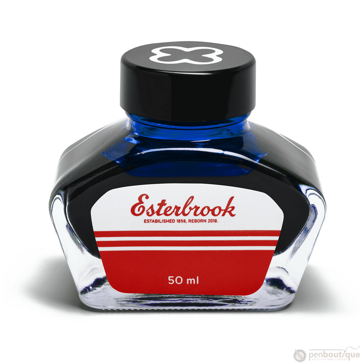 Esterbrook Ink Bottle - Aqua - 50ml - Pen Boutique Ltd
