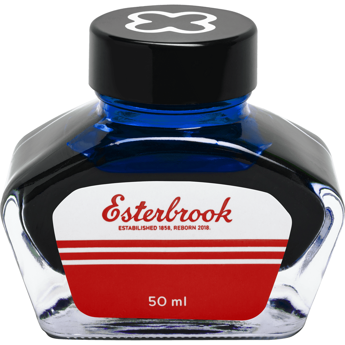 Esterbrook Ink Bottle - Aqua - 50ml - Pen Boutique Ltd