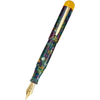 Edison Comet Fountain Pen - Brandywine - 18K Nib - Pen Boutique Ltd