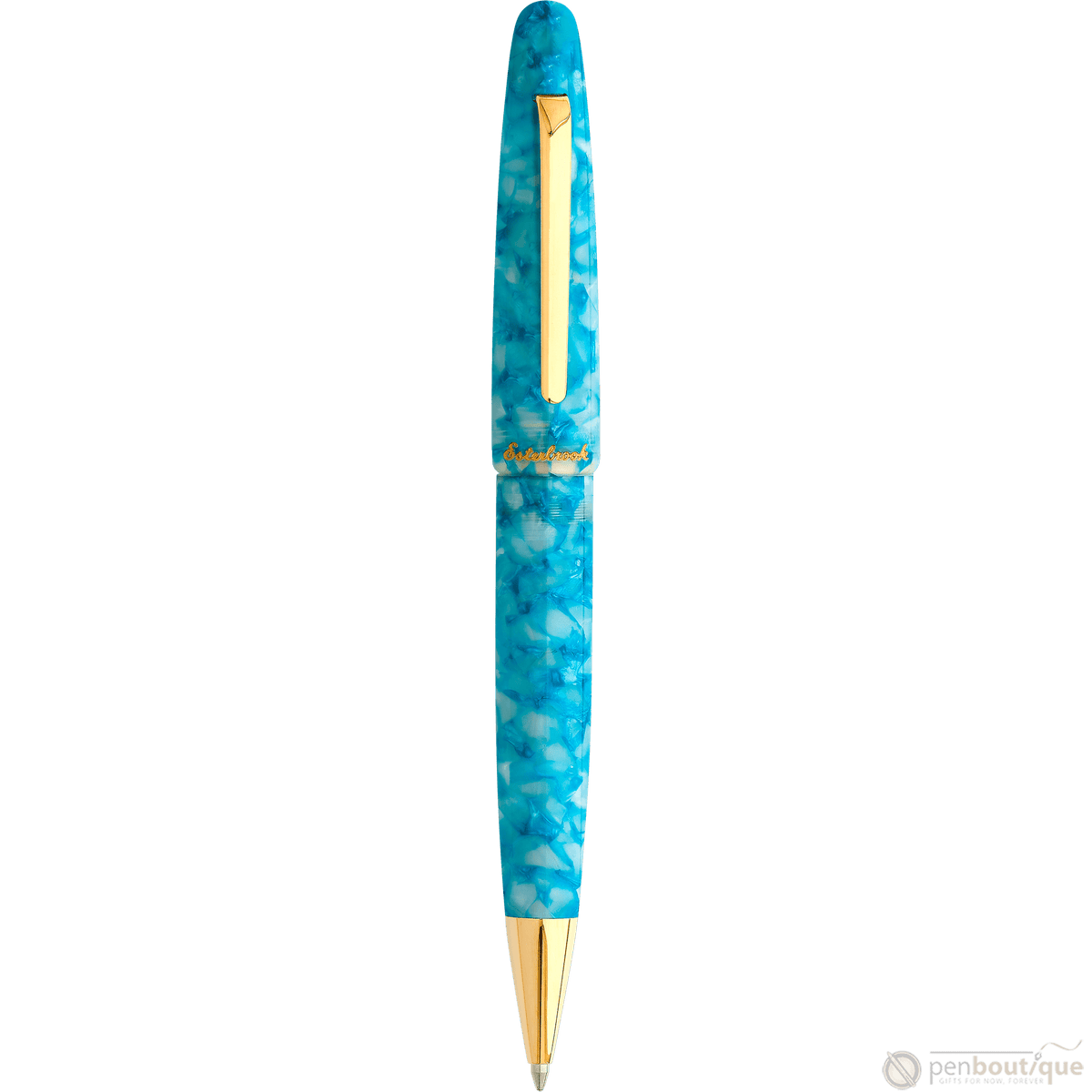 Esterbrook Estie Ballpoint Pen - Aqua - Pen Boutique Ltd