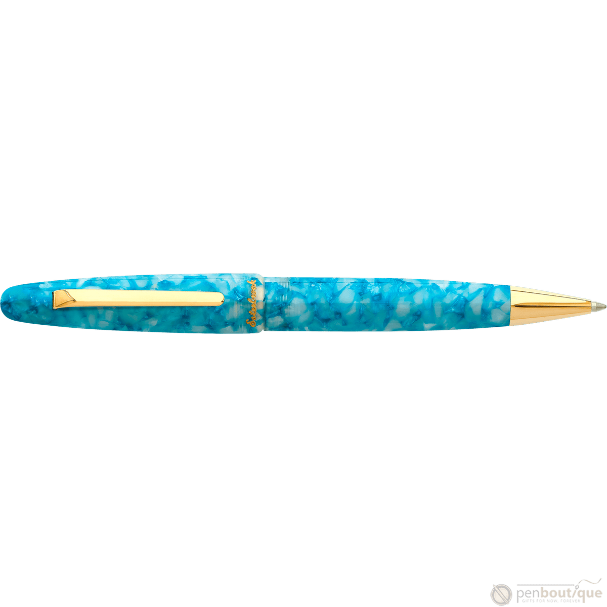 Esterbrook Estie Ballpoint Pen - Aqua - Pen Boutique Ltd