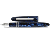 Esterbrook Estie Fountain Pen - Cobalt - Silver Trim - Pen Boutique Ltd
