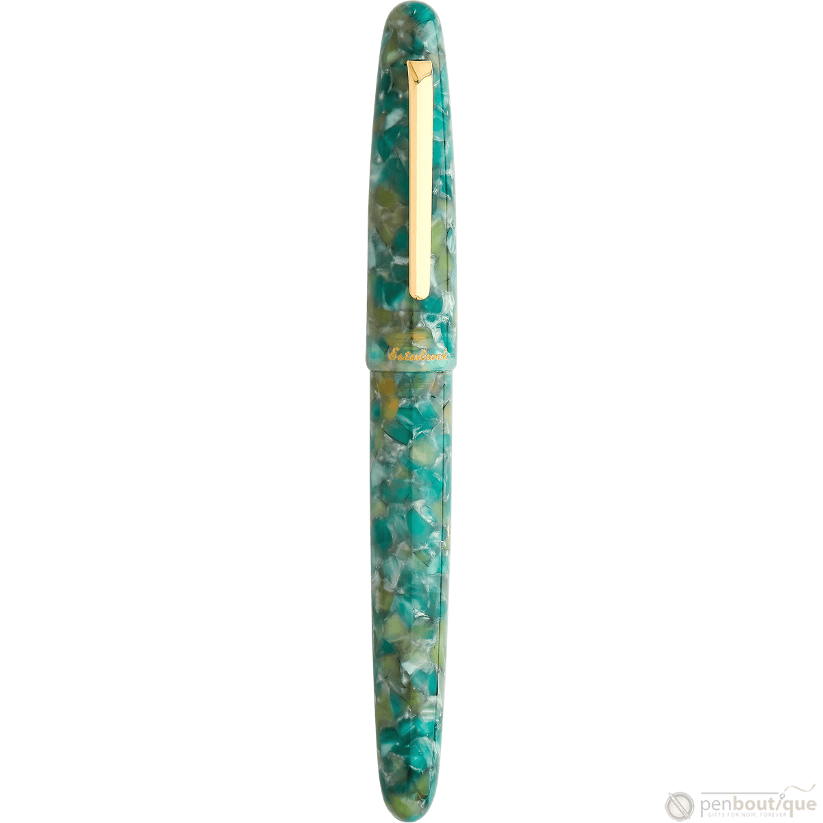 Esterbrook Estie Fountain Pen - Sea Glass - Pen Boutique Ltd