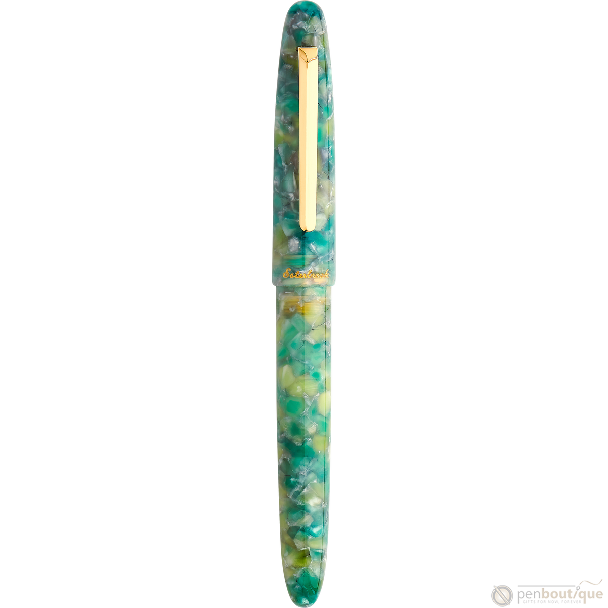 Esterbrook Estie OS Fountain Pen - Sea Glass - Pen Boutique Ltd