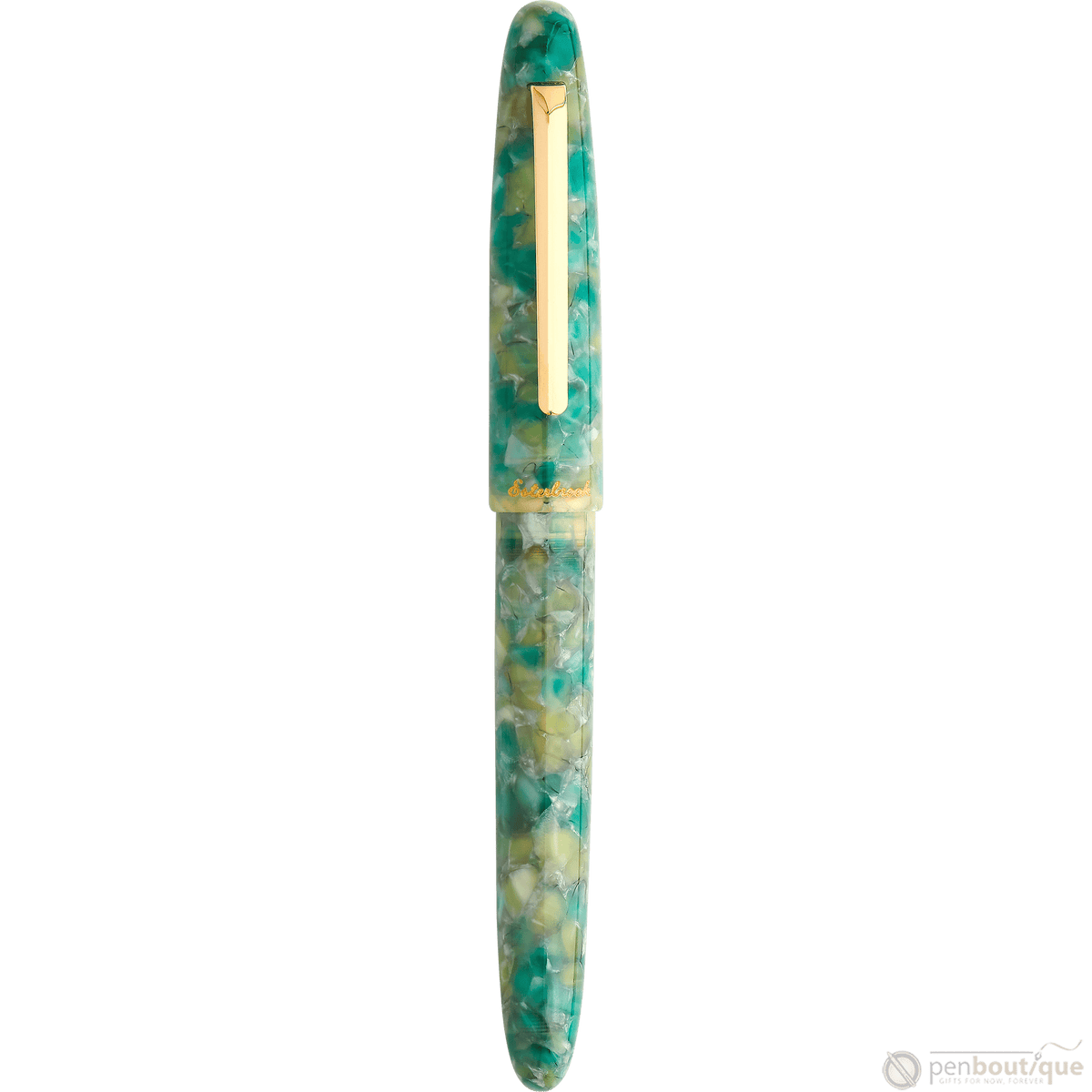 Esterbrook Estie Rollerball Pen - Sea Glass - Pen Boutique Ltd