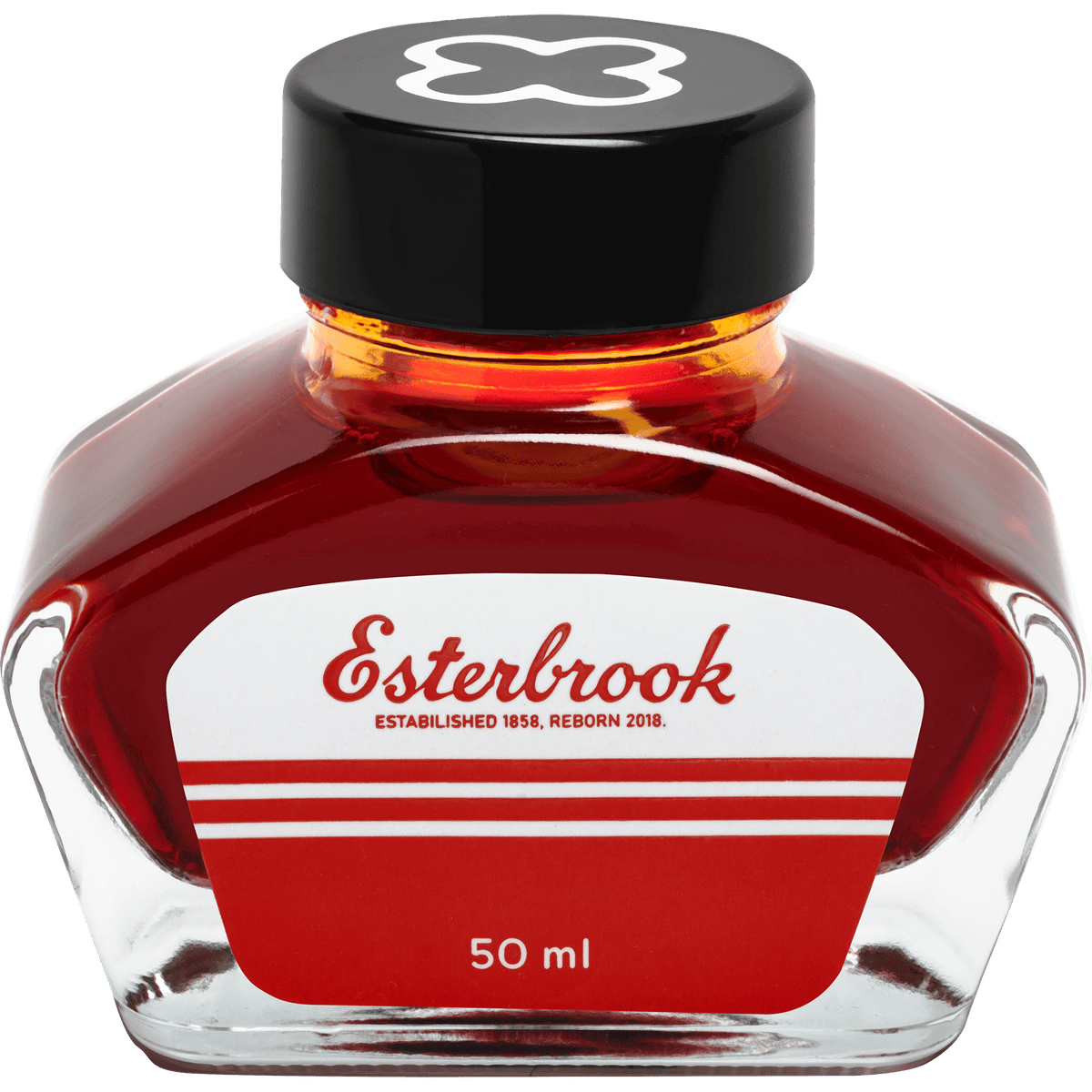 Esterbrook Ink Bottle - Tangerine - 50ml - Pen Boutique Ltd