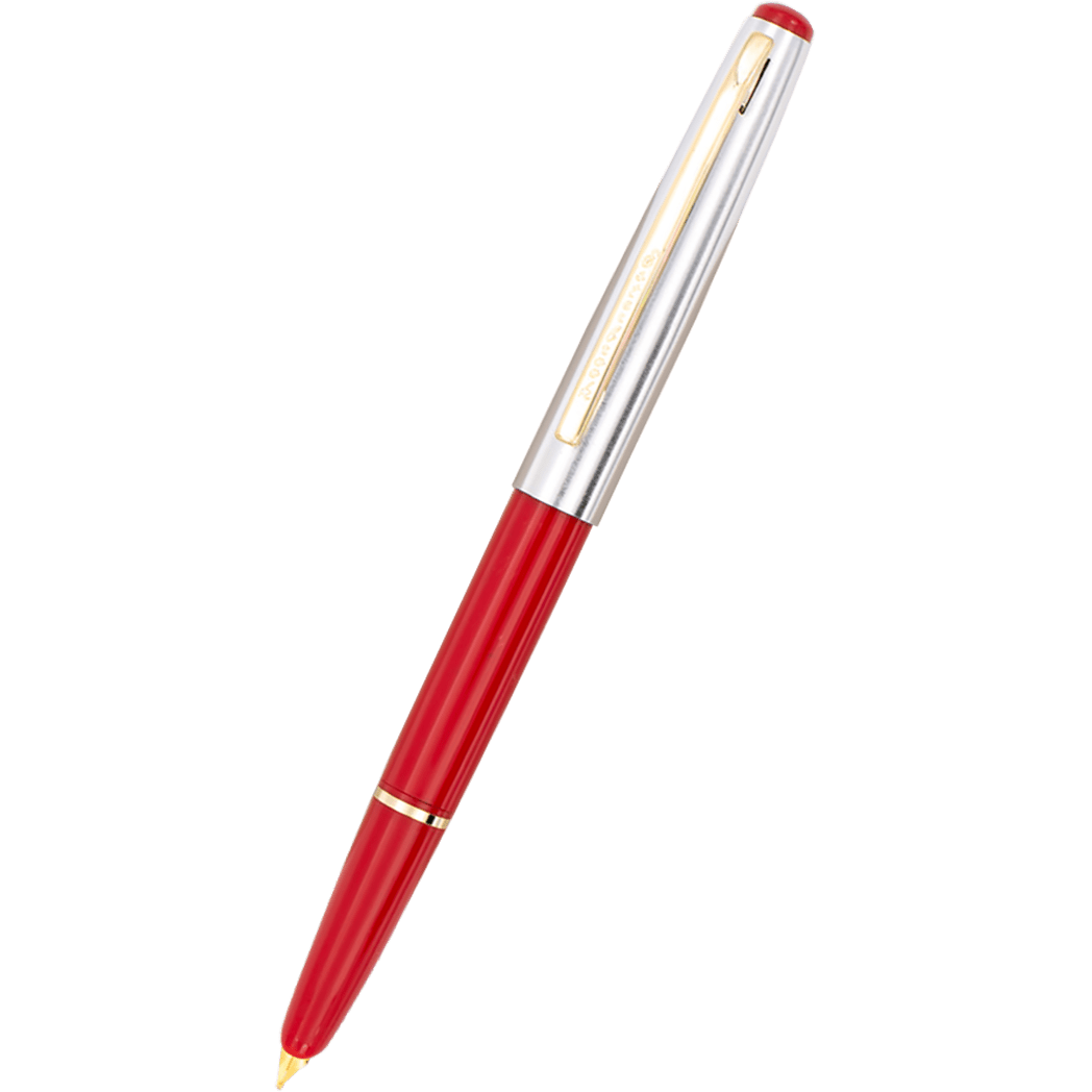 Esterbrook Phaeton Fountain Pen - 300R - Signal Red - Pen Boutique Ltd