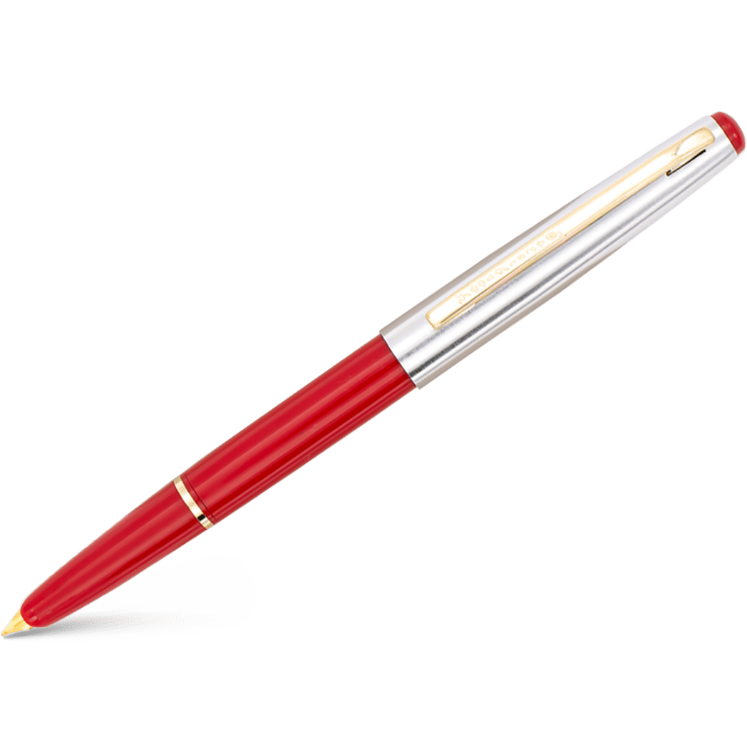 Esterbrook Phaeton Fountain Pen - 300R - Signal Red - Pen Boutique Ltd