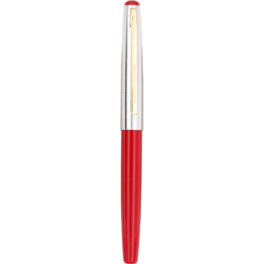 Esterbrook Phaeton Fountain Pen - 300R - Signal Red - Pen Boutique Ltd