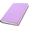 Exacompta Club Lilac Blank Leatherette - Pen Boutique Ltd
