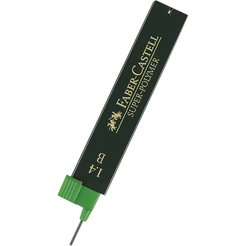 Faber-Castell E-Motion Pencil Leads - 1.4mm - Pen Boutique Ltd