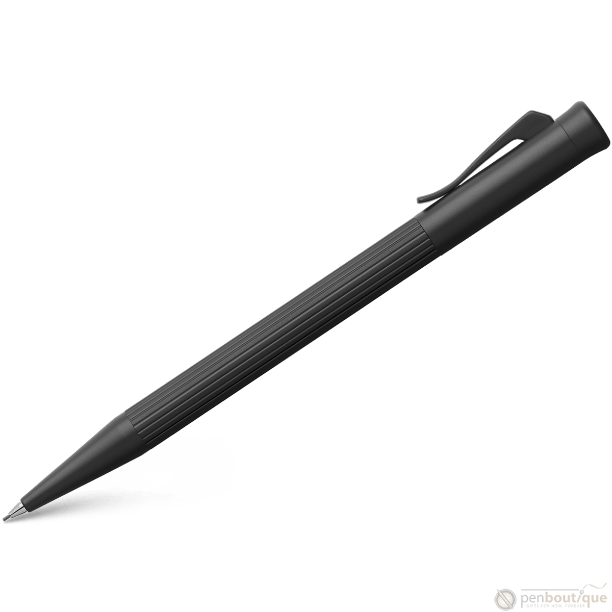 Graf Von Faber-Castell Tamitio Mechanical Pencil - Black Edition - Pen Boutique Ltd