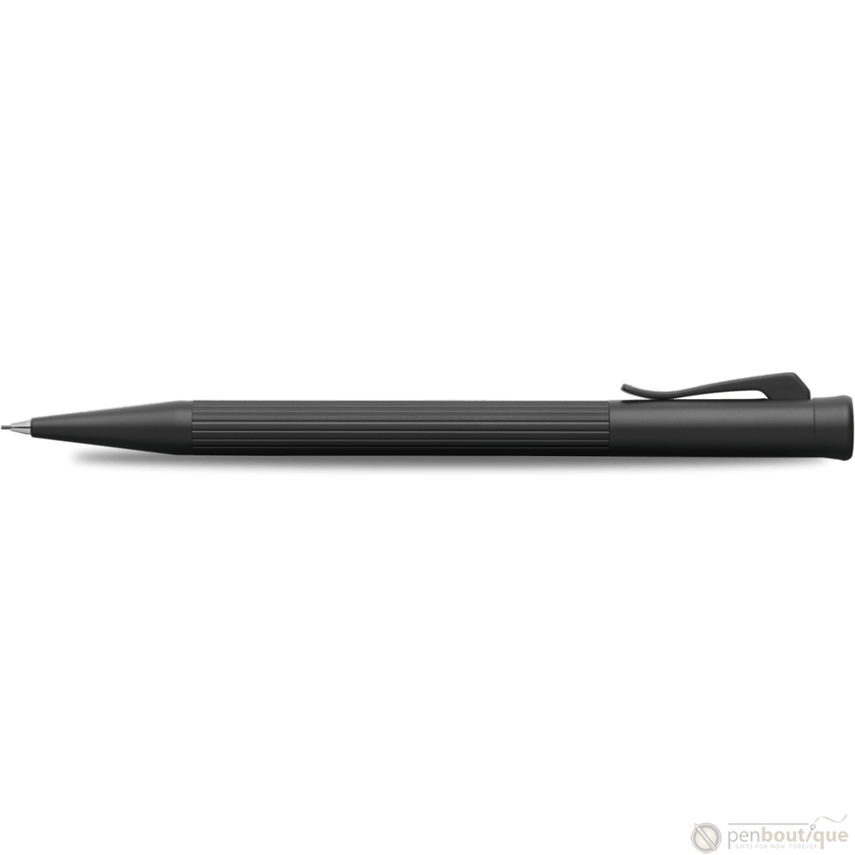 Graf Von Faber-Castell Tamitio Mechanical Pencil - Black Edition - Pen Boutique Ltd