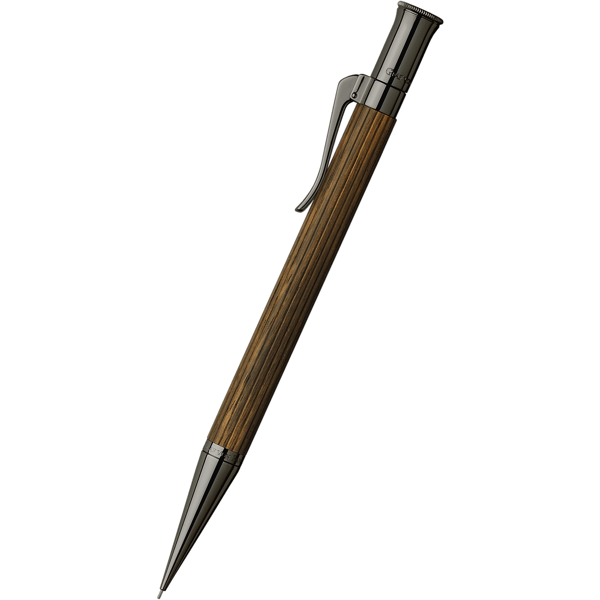 Graf Von Faber-Castell Classic Macassar Propelling Pencil - Pen Boutique Ltd