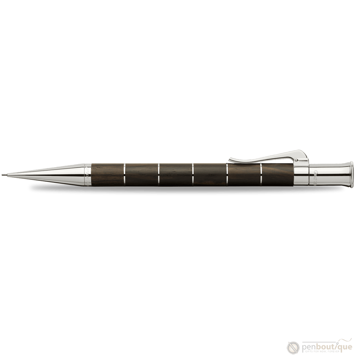 Graf Von Faber-Castell Classic Anello Grenadilla Mechanical Pencil - Pen Boutique Ltd
