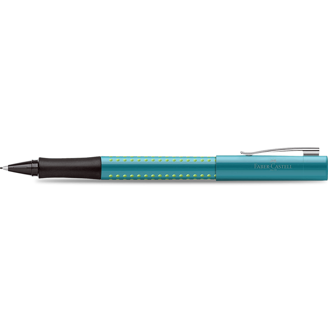 Faber-Castell Grip 2010 Finewriter - Turquoise Green - Pen Boutique Ltd
