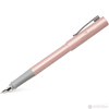 Faber-Castell Grip Fountain Pen - Pearl Rose - Pen Boutique Ltd