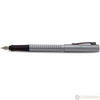 Faber-Castell Grip 2011 Fountain Pen - Silver - Pen Boutique Ltd