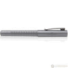 Faber-Castell Grip 2011 Fountain Pen - Silver - Pen Boutique Ltd