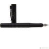 Faber-Castell Grip 2011 Fountain Pen - Black - Pen Boutique Ltd