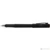 Faber-Castell Grip 2011 Fountain Pen - Black - Pen Boutique Ltd