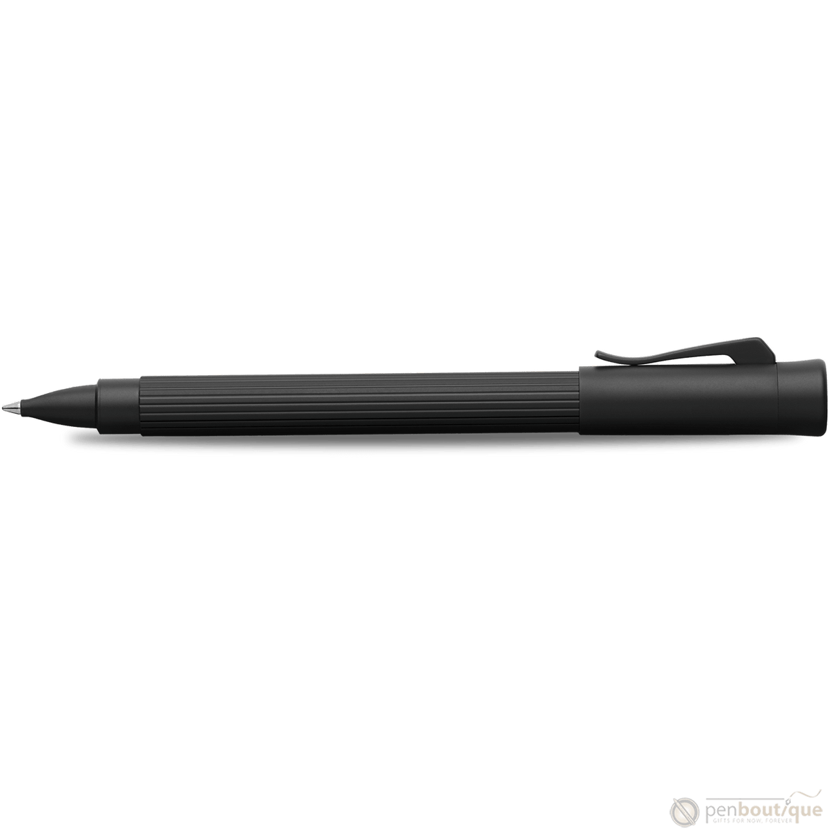 Graf Von Faber-Castell Tamitio Rollerball Pen - Black Edition - Pen Boutique Ltd