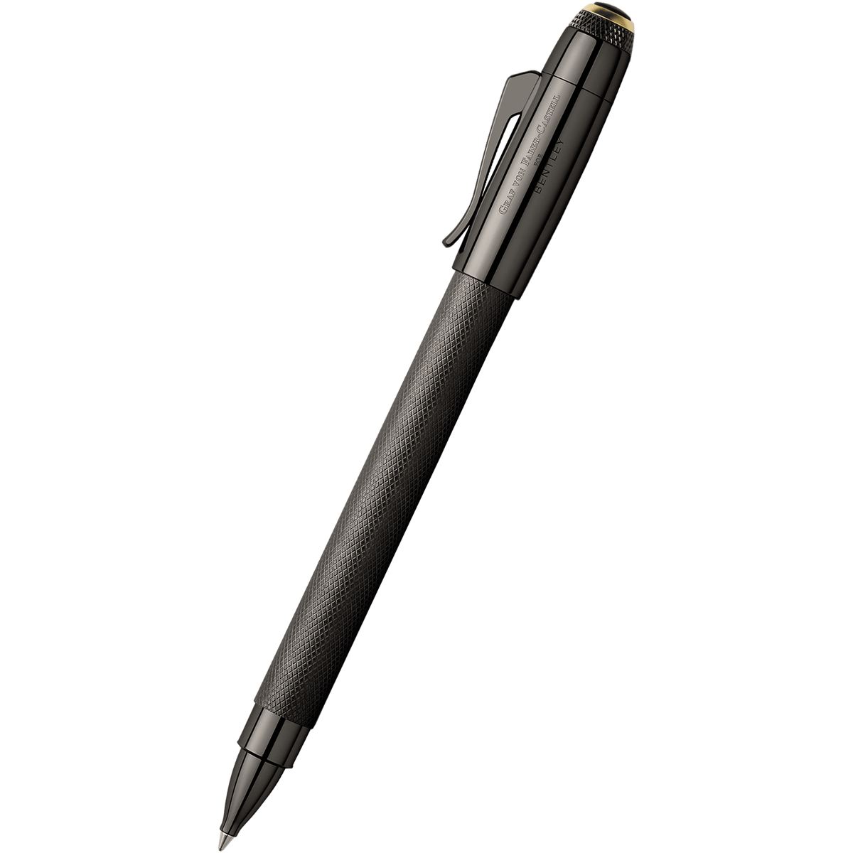 Graf von Faber-Castell Bentley Rollerball Pen - Centenary (Limited Edition) - Pen Boutique Ltd
