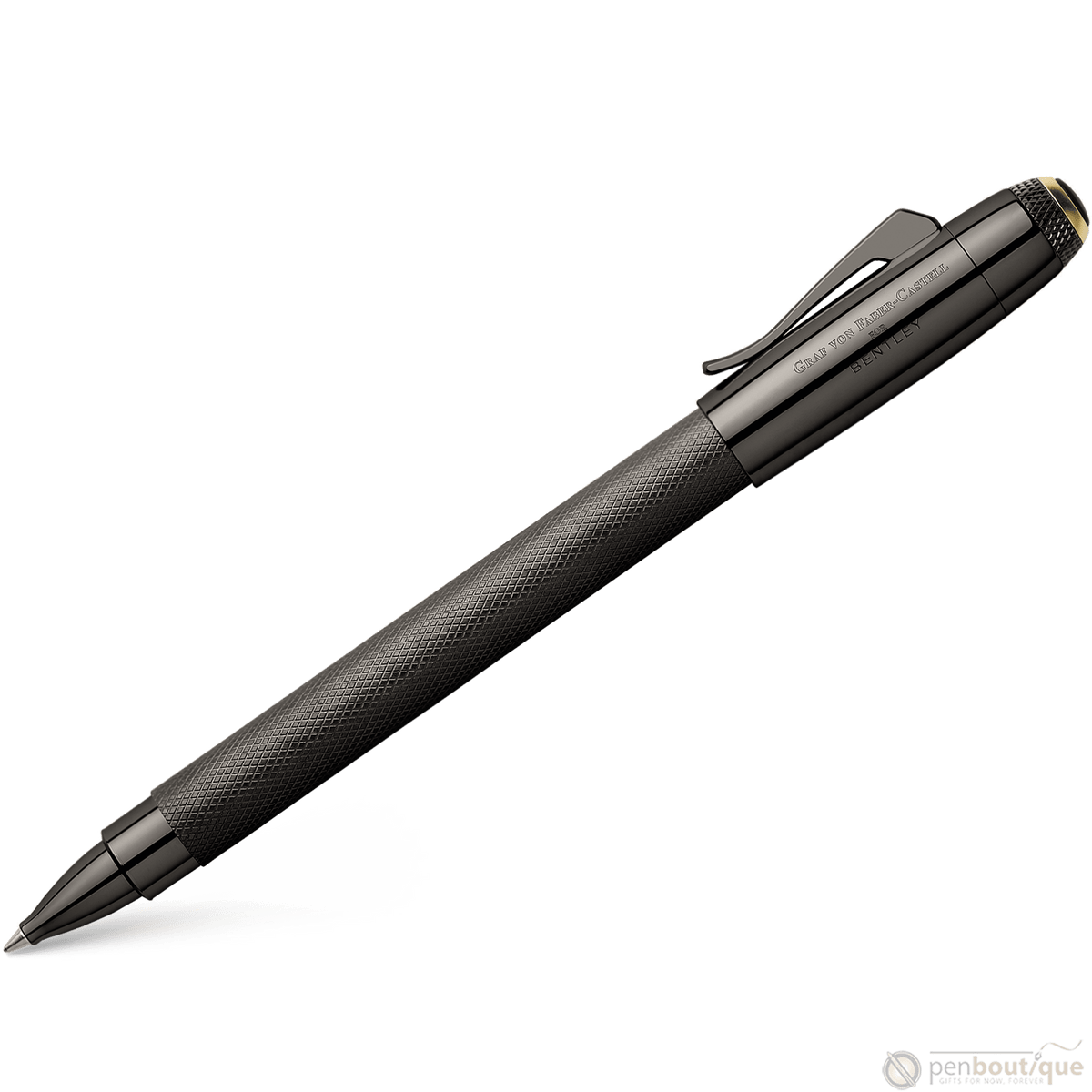 Graf von Faber-Castell Bentley Rollerball Pen - Centenary (Limited Edition) - Pen Boutique Ltd