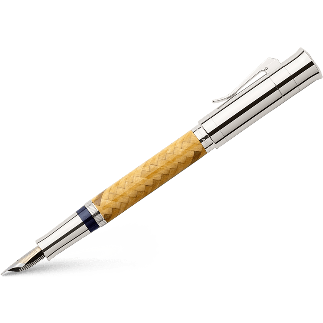Graf Von Faber-Castell Pen Of the Year 2008 Fountain Pen - Pen Boutique Ltd