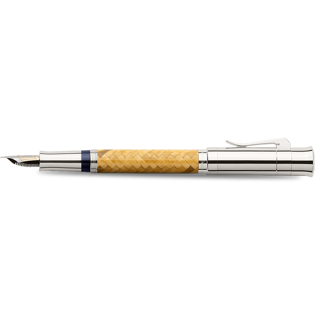 Graf Von Faber-Castell Pen Of the Year 2008 Fountain Pen - Pen Boutique Ltd