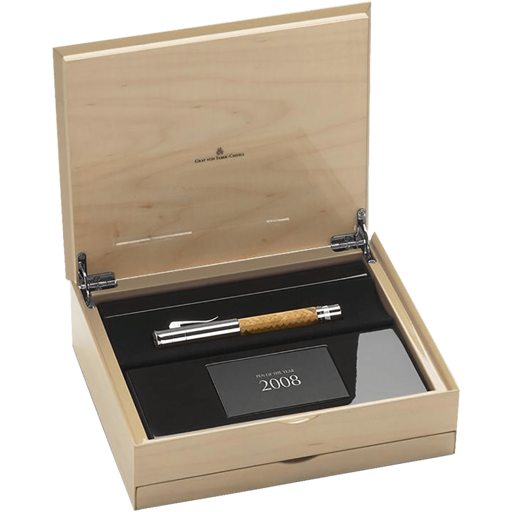Graf Von Faber-Castell Pen Of the Year 2008 Fountain Pen - Pen Boutique Ltd