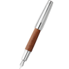 Faber-Castell Design Emotion Brown Fountain Pen - Pen Boutique Ltd