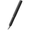 Faber-Castell Essentio Fountain Pen - Aluminum Black - Pen Boutique Ltd