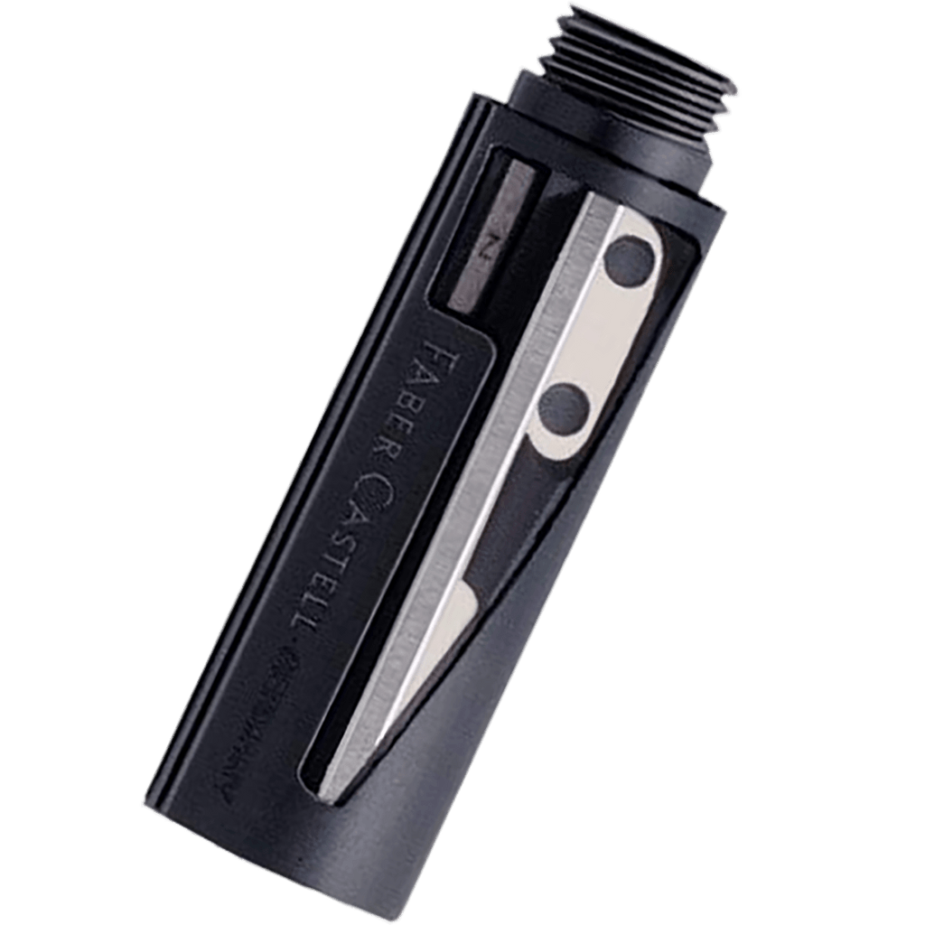Faber-Castell Spare Sharpener Perfect Pencil - Pen Boutique Ltd