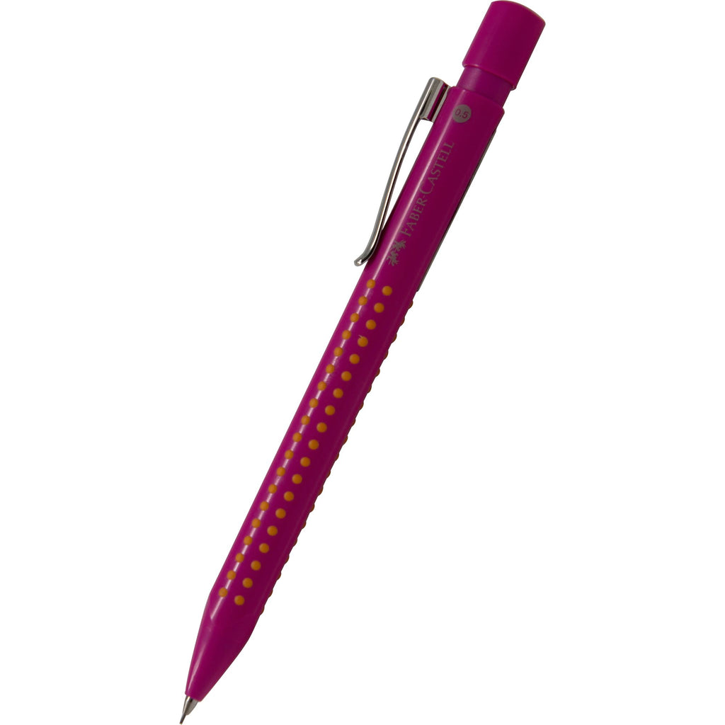 Faber-Castell Grip 2010 Ballpoint Pen - Pink - Pen Boutique Ltd