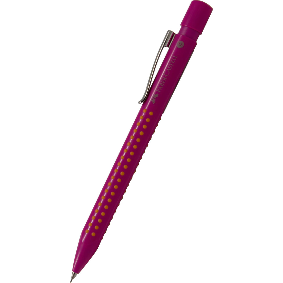 Faber-Castell Grip 2010 Ballpoint Pen - Pink - Pen Boutique Ltd