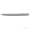 Faber-Castell NEO Slim Fountain Pen - Matte Stainless Steel - Pen Boutique Ltd