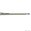 Faber-Castell NEO Slim Rollerball Pen - Matte Stainless Steel - Pen Boutique Ltd