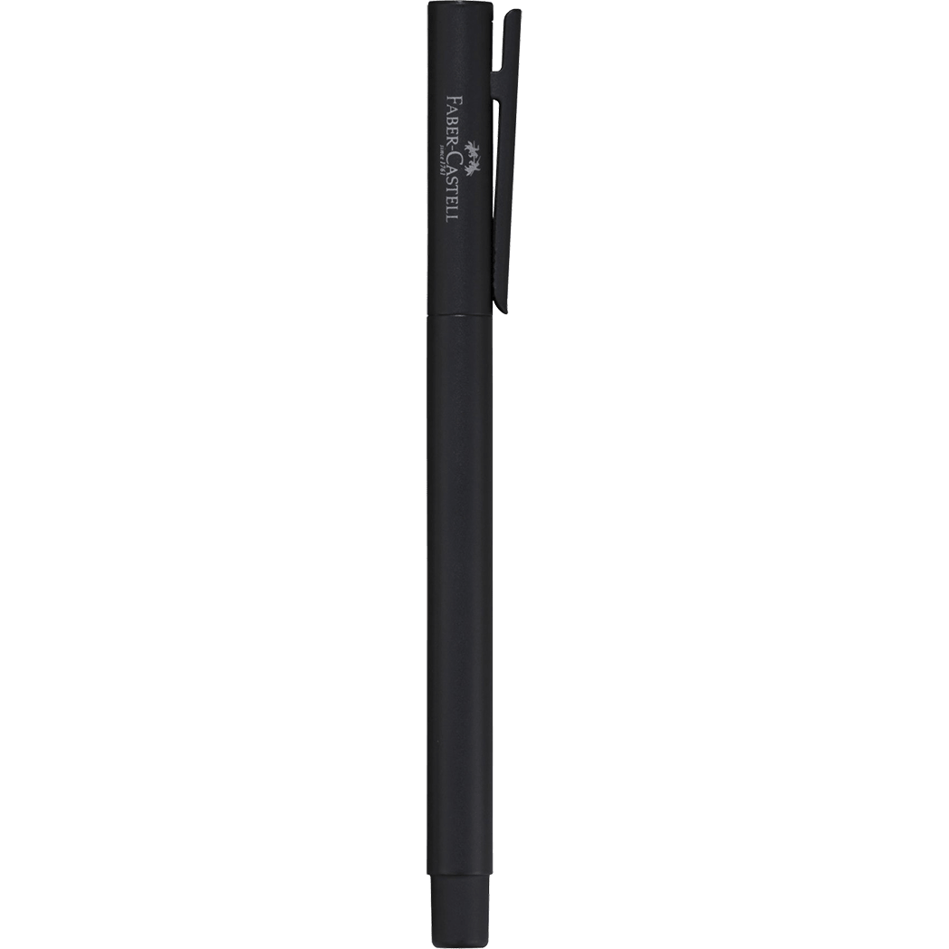Faber-Castell NEO Slim Rollerball Pen - Black Matte - Pen Boutique Ltd