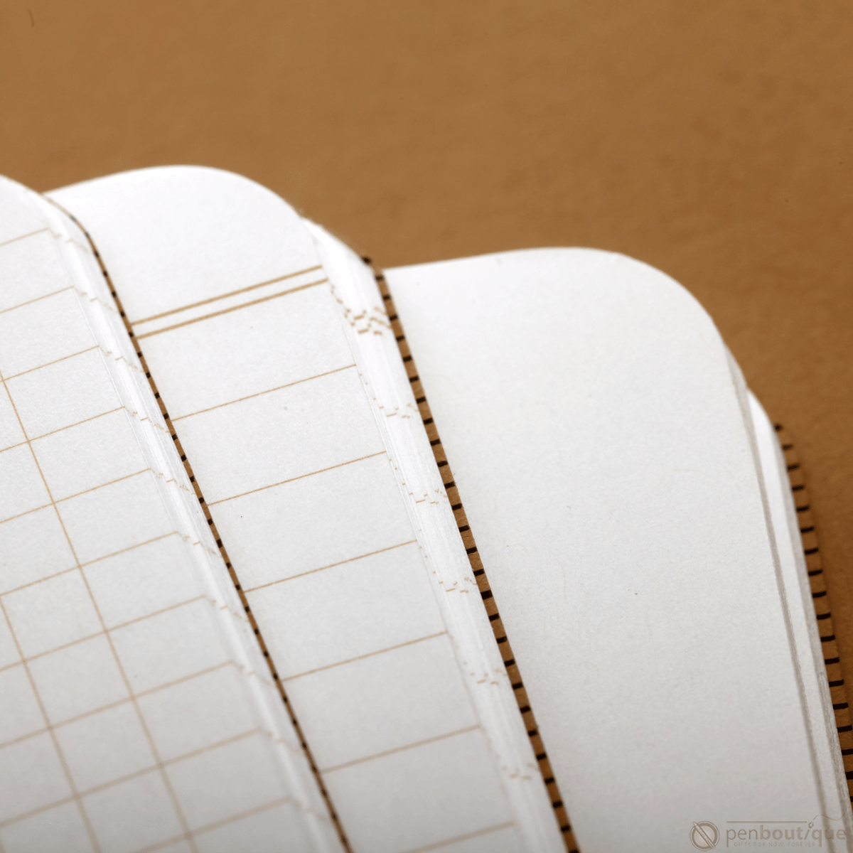 Field Notes Brand Original Ruled 3-pack 3½" × 5½" - Pen Boutique Ltd