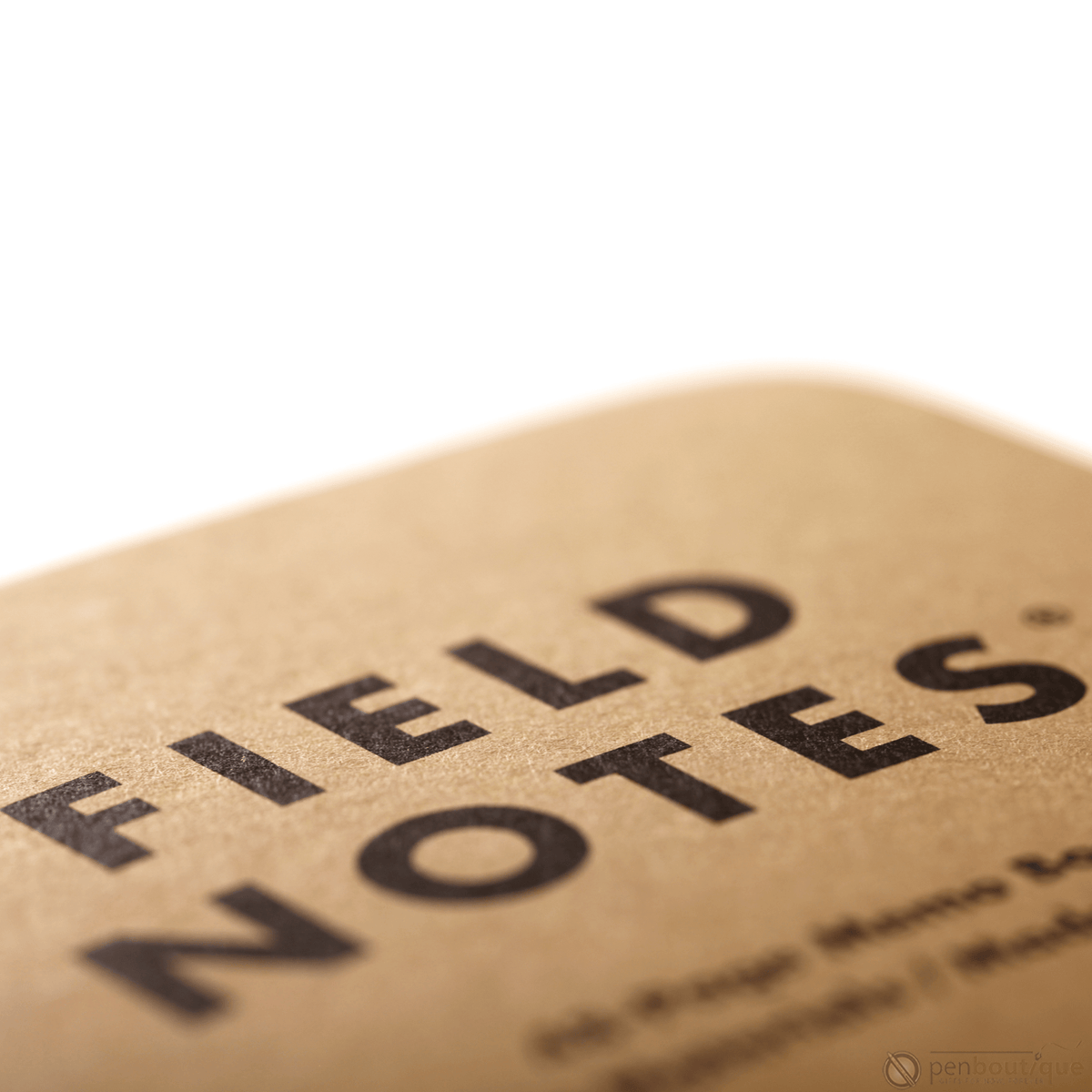Field Notes Brand Original Ruled 3-pack 3½" × 5½" - Pen Boutique Ltd