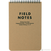 Field Notes Steno Pad 6" × 9" - Pen Boutique Ltd