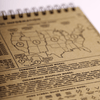 Field Notes Steno Pad 6" × 9" - Pen Boutique Ltd