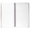 Field Notes 56-week Planner Fill-in-your-dates 4¾" x 7½" - Pen Boutique Ltd