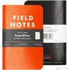 Field Notes Expedition Edition 3½" × 5½" 3 pack - Pen Boutique Ltd