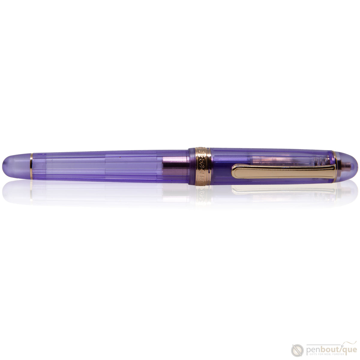 Platinum 3776 Century Nice Lavande Rose Limited Edition Fountain Pen - Pen Boutique Ltd