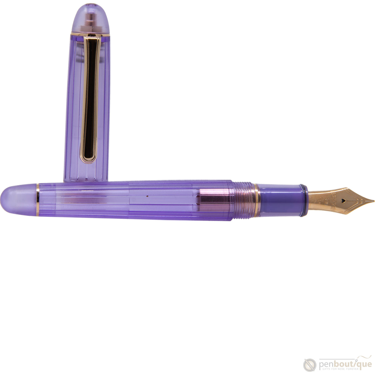 Platinum 3776 Century Nice Lavande Rose Limited Edition Fountain Pen - Pen Boutique Ltd