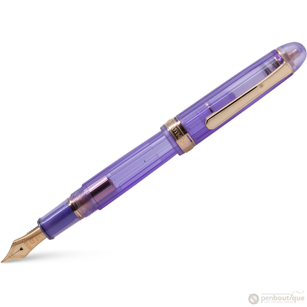 Platinum 3776 Century Nice Lavande Rose Limited Edition Fountain Pen - Pen Boutique Ltd