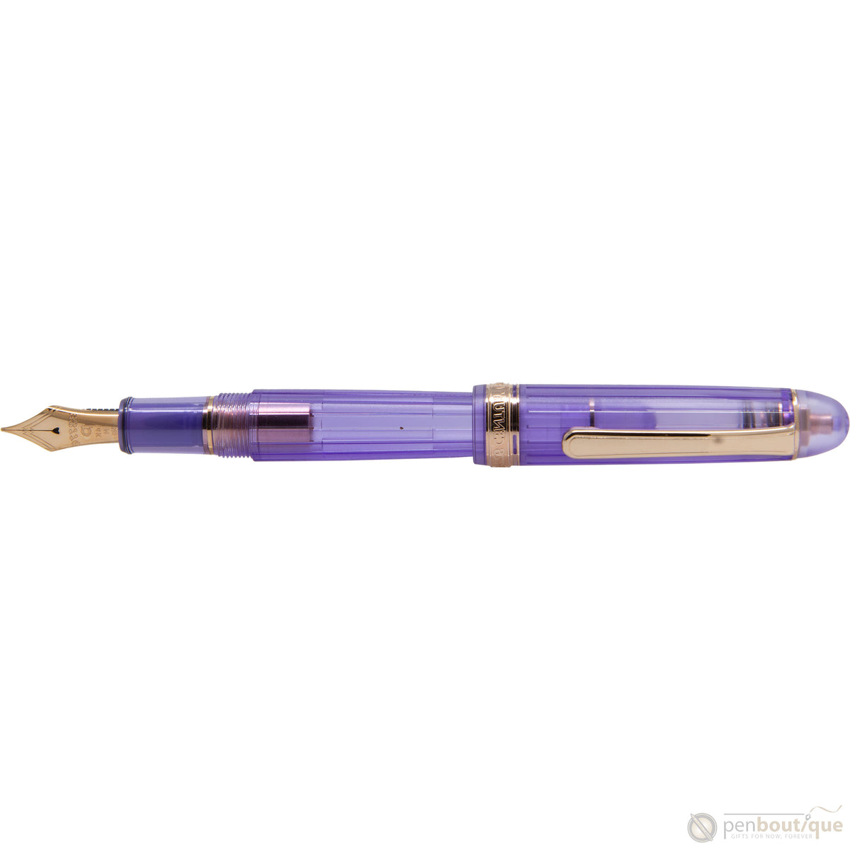 Platinum 3776 Century Nice Lavande Rose Limited Edition Fountain Pen - Pen Boutique Ltd